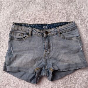 Urban Outfitters - BDG Women's Mid Rise Alexa Shortie Shorts - Size 27